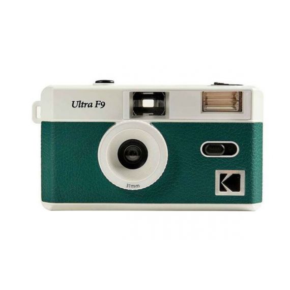 Kodak F9 / Compact film camera / 135 mm / 200 / 400 / 3 | DA00252