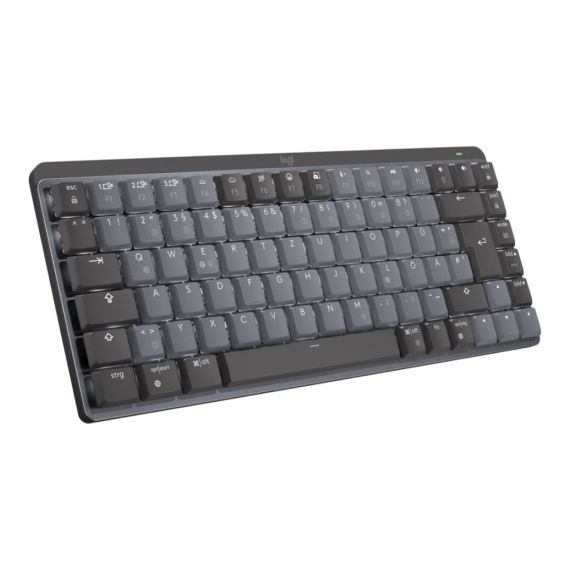 Logitech Master Series MX Mechanical Mini / Keyboard | 920-010774