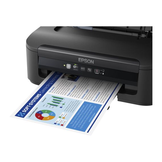 Epson WorkForce WF-2110W / Printer / colour / ink-je | C11CK92402