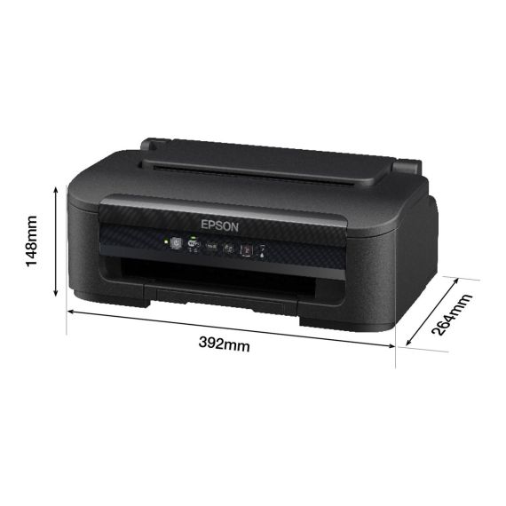 Epson WorkForce WF-2110W / Printer / colour / ink-je | C11CK92402