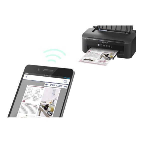 Epson WorkForce WF-2110W / Printer / colour / ink-je | C11CK92402