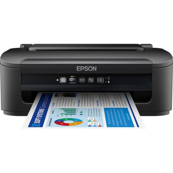 Epson WorkForce WF-2110W / Printer / colour / ink-je | C11CK92402