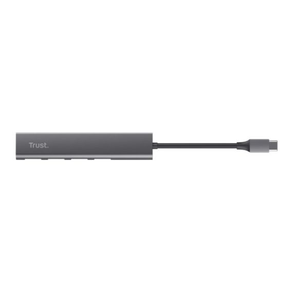Trust Halyx / Hub / USB-C / 4 x USB 3.2 Gen 1 / desktop | 24948
