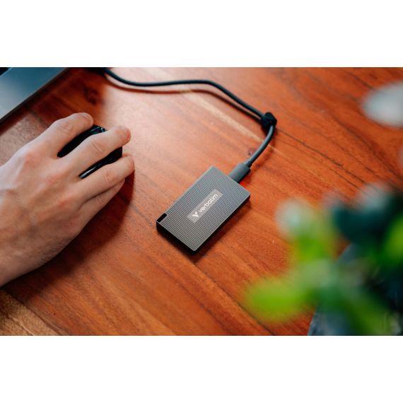 Verbatim Metal Mini / SSD / 512 GB / external (portable)  | 32030
