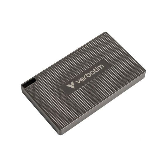 Verbatim Metal Mini / SSD / 512 GB / external (portable)  | 32030