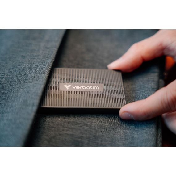 Verbatim Metal Mini / SSD / 1 TB / external (portable) /  | 32031