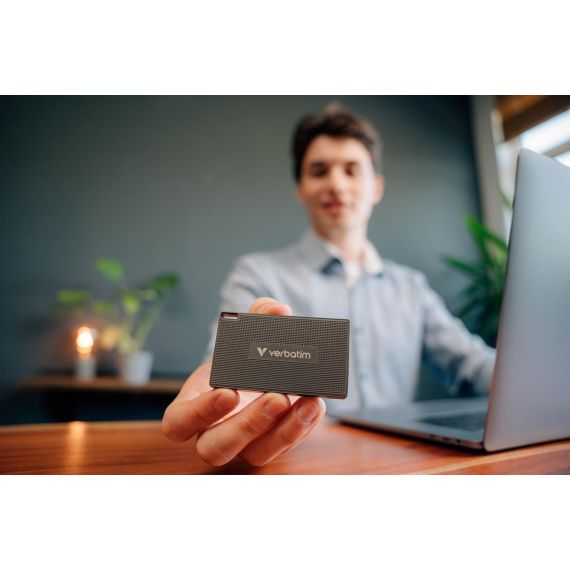 Verbatim Metal Mini / SSD / 1 TB / external (portable) /  | 32031