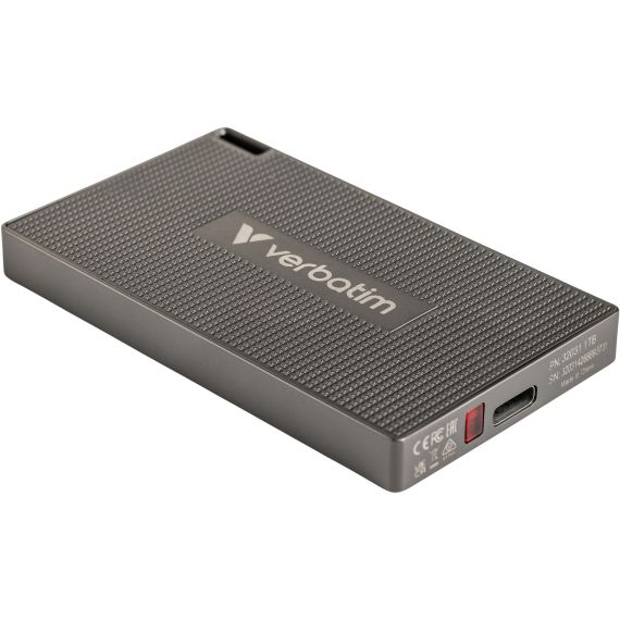 Verbatim Metal Mini / SSD / 1 TB / external (portable) /  | 32031