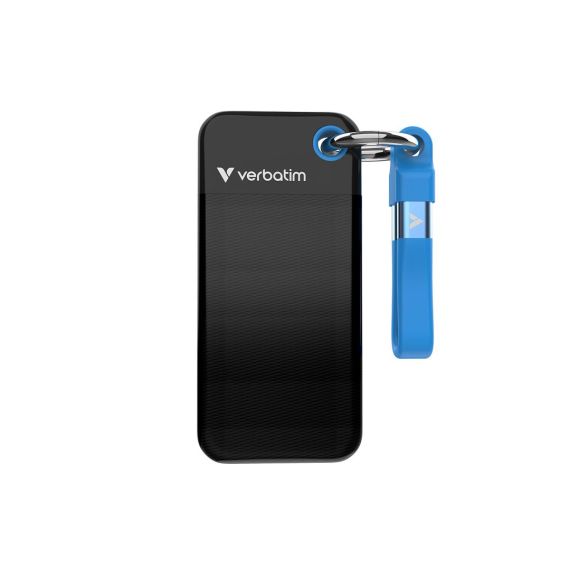 Verbatim Pocket / SSD / 1 TB / keyring with cable attachm | 32191