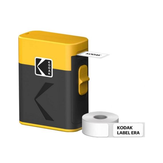 Kodak Label ERA M50 Etikettendrucker Gelb / Der Koda | KOPRIMS50Y