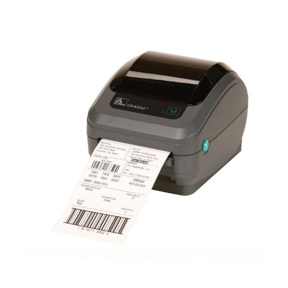 Zebra GK Series GK420d / Label printer / direct | GK42-202220-000