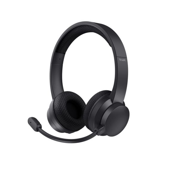 Trust Ayda / Headset / Wired &amp Wireless / Calls/Music  | 25463