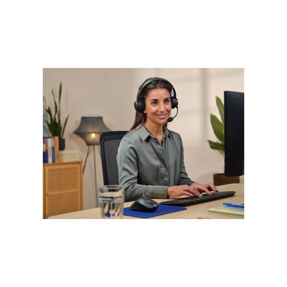 Trust Ayda / Headset / Wired &amp Wireless / Calls/Music  | 25463