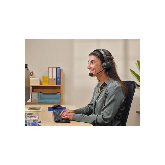 Trust Ayda / Headset / Wired &amp Wireless / Calls/Music  | 25463