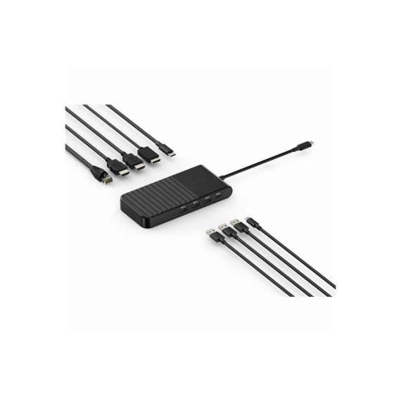 Kensington UH1500P EQ / Docking station / USB-C / USB4 | K34039WW