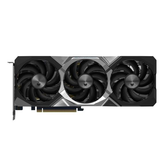 Acer Predator BiFrost Radeon RX 9070 OC 16GB, Rade | DP.Z4GWW.P01