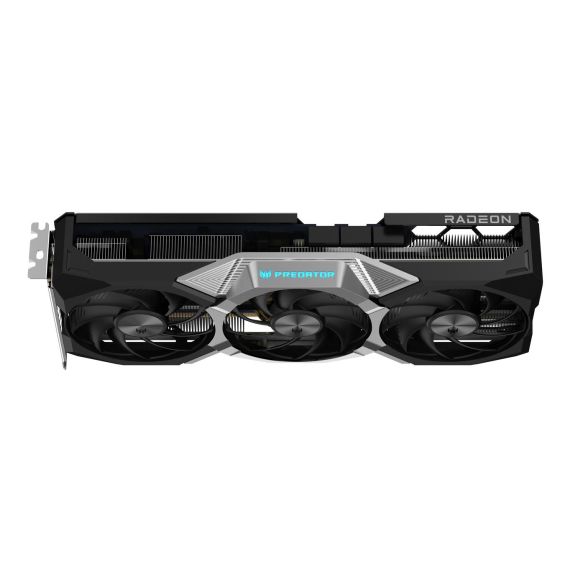 Acer Predator BiFrost Radeon RX 9070 OC 16GB, Rade | DP.Z4GWW.P01
