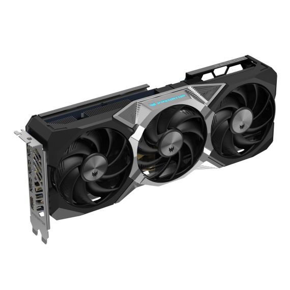 Acer Predator BiFrost Radeon RX 9070 OC 16GB, Rade | DP.Z4GWW.P01