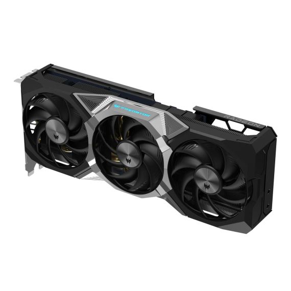 Acer Predator BiFrost Radeon RX 9070 OC 16GB, Rade | DP.Z4GWW.P01