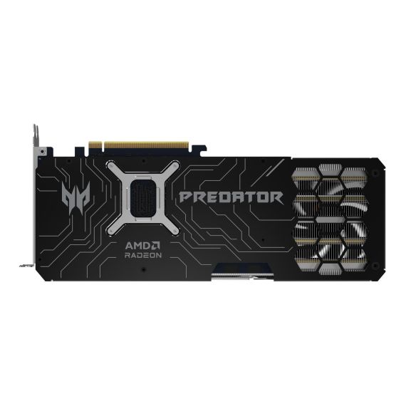 Acer Predator BiFrost Radeon RX 9070 OC 16GB, Rade | DP.Z4GWW.P01