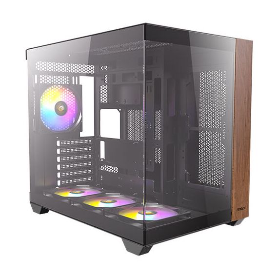 Antec CX800 ARGB / Midi Tower / PC / White / B | 0-761345-10171-4