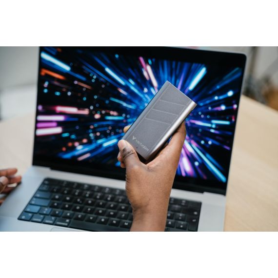 Verbatim TurboMetal SSD USB4 1TB / 1 TB / USB Type-C / US | 32021