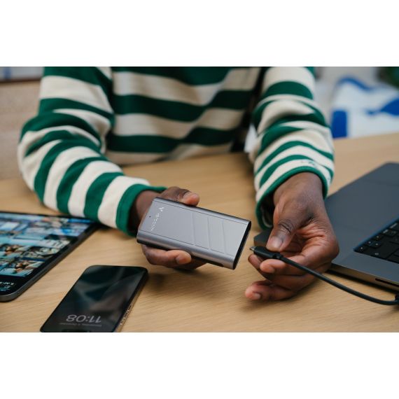 Verbatim TurboMetal SSD USB4 1TB / 1 TB / USB Type-C / US | 32021