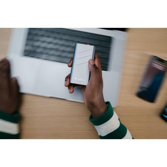 Verbatim TurboMetal SSD USB4 1TB / 1 TB / USB Type-C / US | 32021