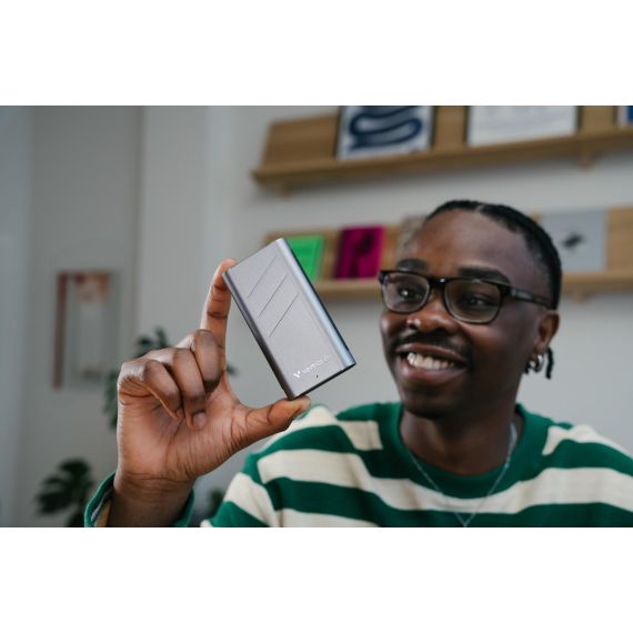Verbatim TurboMetal SSD USB4 1TB / 1 TB / USB Type-C / US | 32021