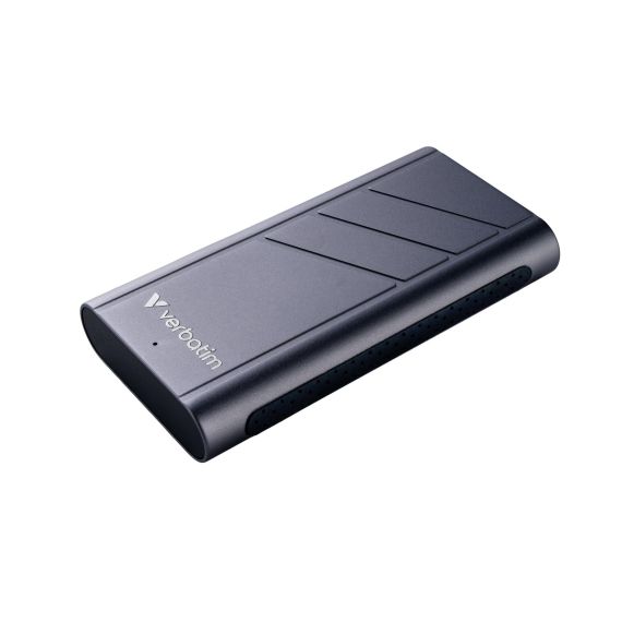 Verbatim TurboMetal SSD USB4 1TB / 1 TB / USB Type-C / US | 32021