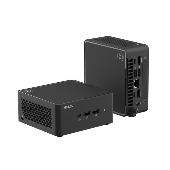 ASUS NUC 15 Pro Tall Kit RNUC15CRHU500002 / Bar | 90AR00Q2-M00050