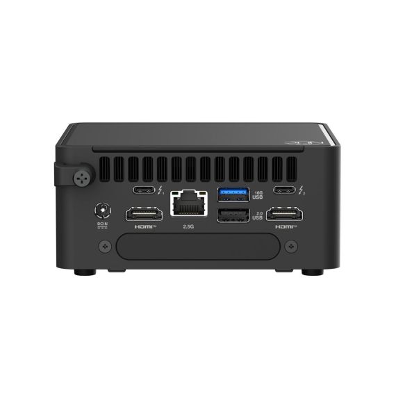ASUS NUC 15 Pro Tall Kit RNUC15CRHU500002 / Bar | 90AR00Q2-M00050