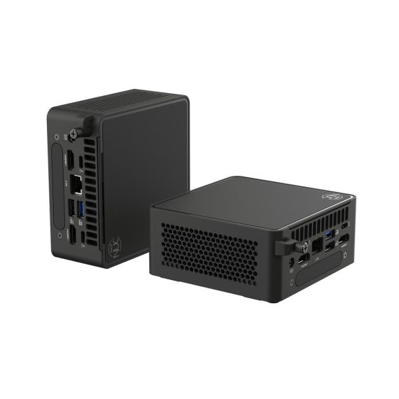 ASUS NUC 15 Pro Tall Kit RNUC15CRHU500002 / Bar | 90AR00Q2-M00050