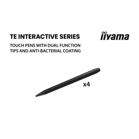 interactive digital signage / with touchscreen (mu | TE9813A-B1AG