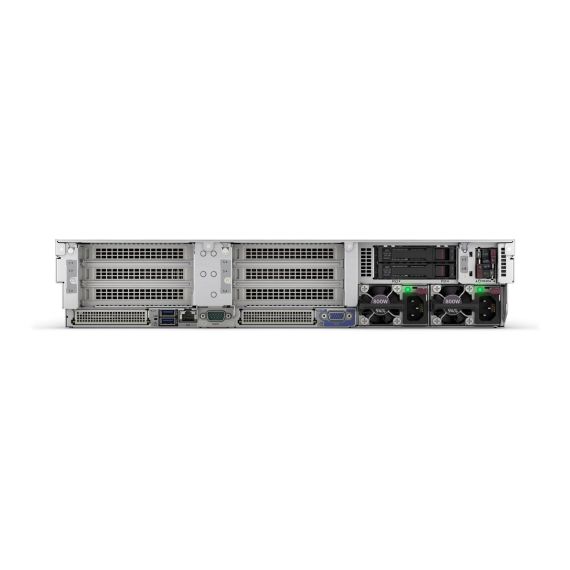 rack-mountable 2U / 2-way / 1 x Xeon Gold 5515+ / up | P81785-425