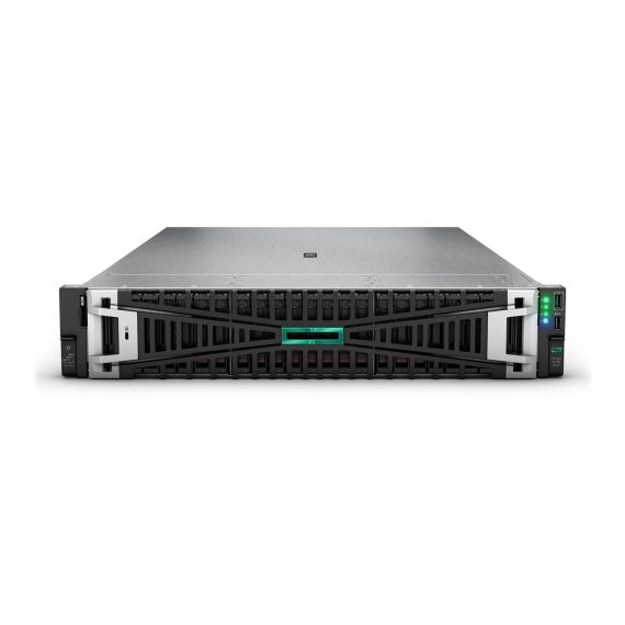 rack-mountable 2U / 2-way / 1 x Xeon Gold 5515+ / up | P81785-425