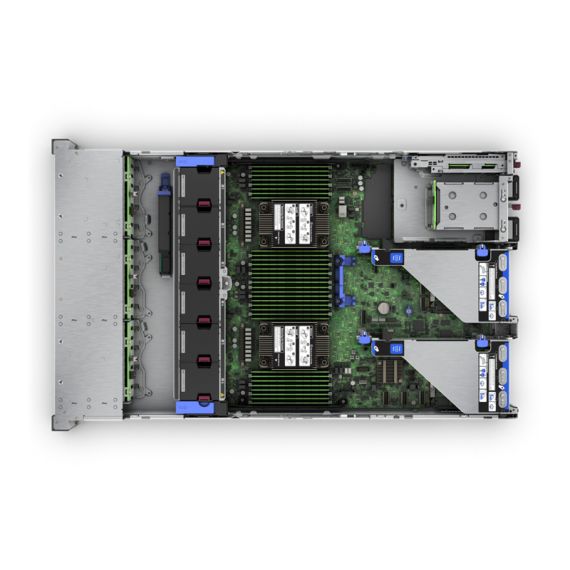 rack-mountable 2U / 2-way / 1 x Xeon Gold 5515+ / up | P81785-425