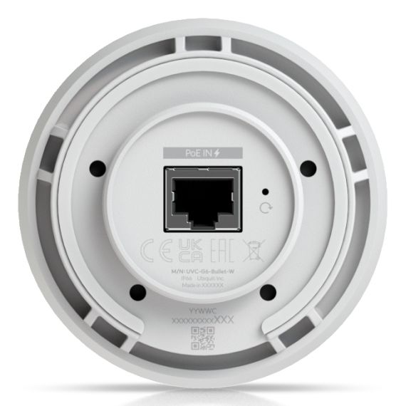 Ubiquiti UniFi Protect G6 / Network surveillanc | UVC-G6-Bullet-W