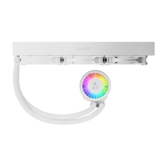 Intel/AMD, A-RGB, 3x 120 mm, 600–3000?RPM, 77?cfm,  | ACFRE00188A