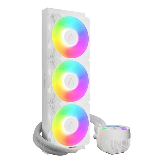 Intel/AMD, A-RGB, 3x 120 mm, 600–3000?RPM, 77?cfm,  | ACFRE00188A
