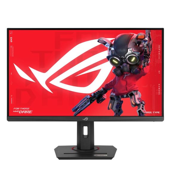 ROG Strix XG279CNS Gaming Monitor — 27 inch Ful | 90LM0AW0-B01371