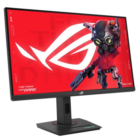 ROG Strix XG279CNS Gaming Monitor — 27 inch Ful | 90LM0AW0-B01371