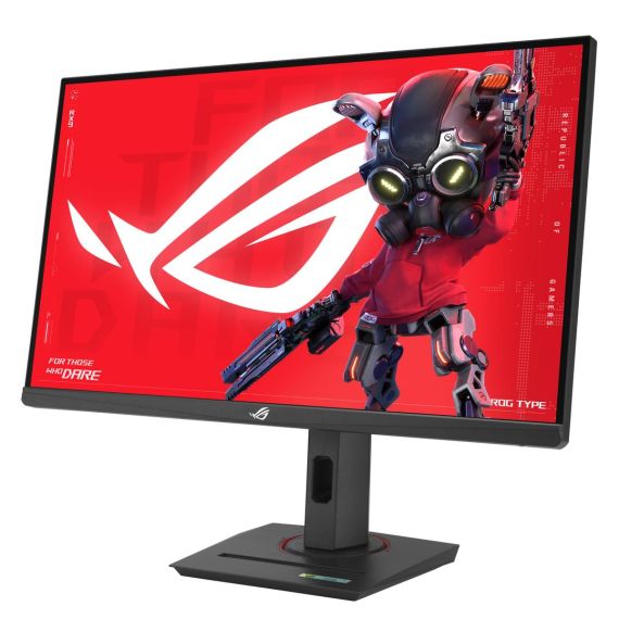 ROG Strix XG279CNS Gaming Monitor — 27 inch Ful | 90LM0AW0-B01371