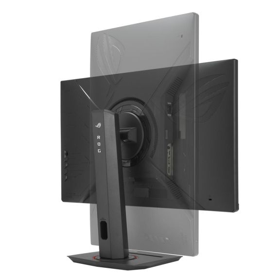 ROG Strix XG279CNS Gaming Monitor — 27 inch Ful | 90LM0AW0-B01371