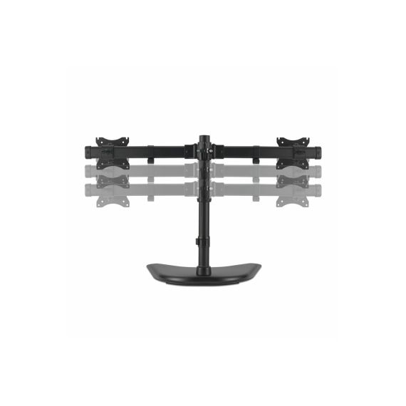 Kensington SmartFit / Stand / for 2 monitors / steel,  | K58271WW