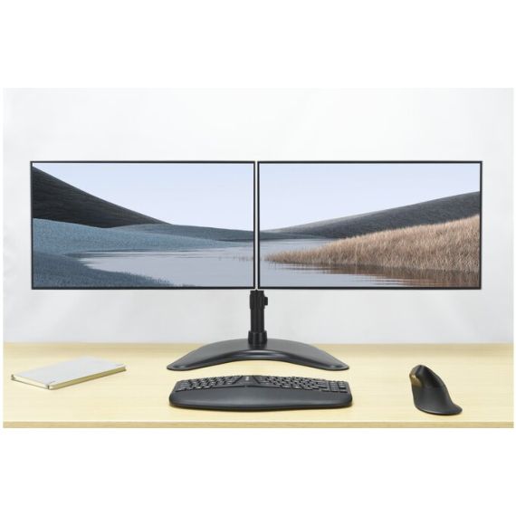 Kensington SmartFit / Stand / for 2 monitors / steel,  | K58271WW