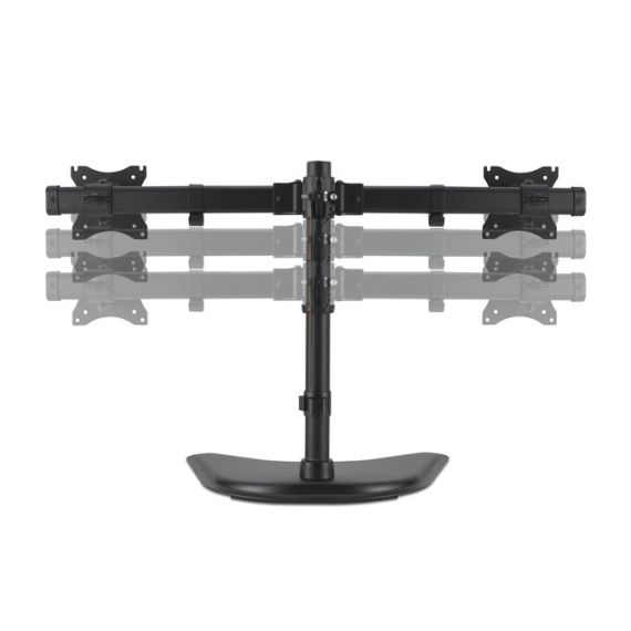 Kensington SmartFit / Stand / for 2 monitors / steel,  | K58271WW