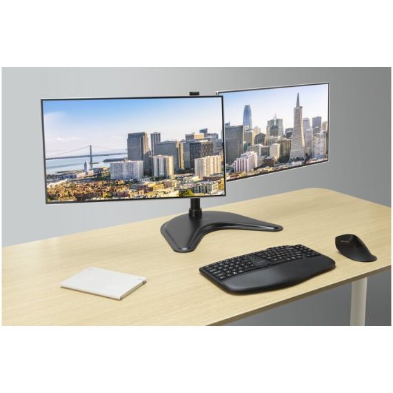Kensington SmartFit / Stand / for 2 monitors / steel,  | K58271WW
