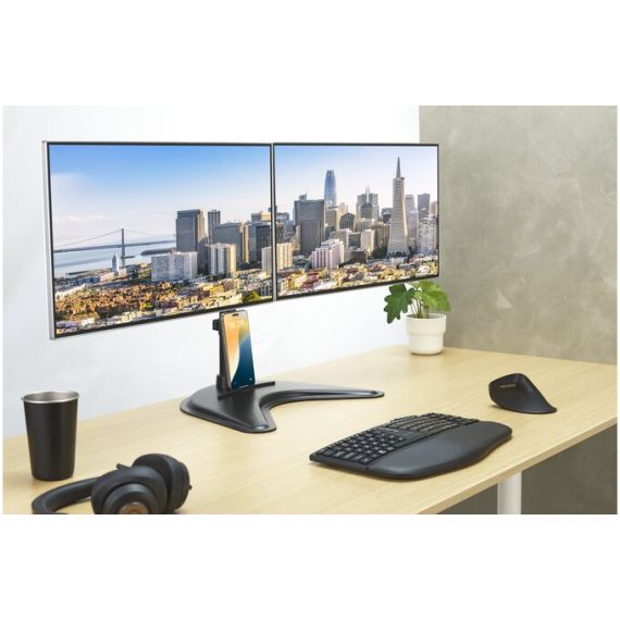 Kensington SmartFit / Stand / for 2 monitors / steel,  | K58271WW
