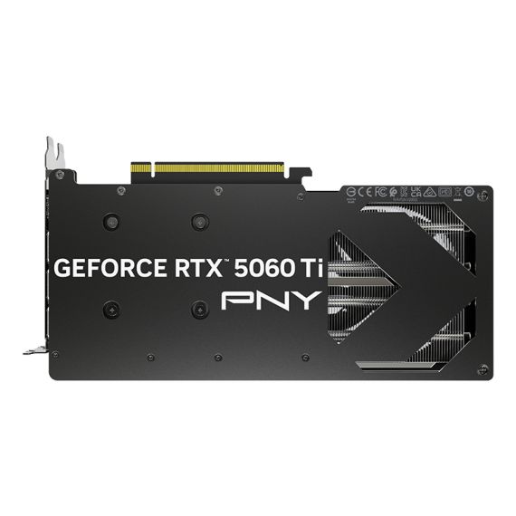 PNY GeForce RTX 5060 Ti OC, GeForce RTX 5060 | VCG5060T16DFXPB1-O
